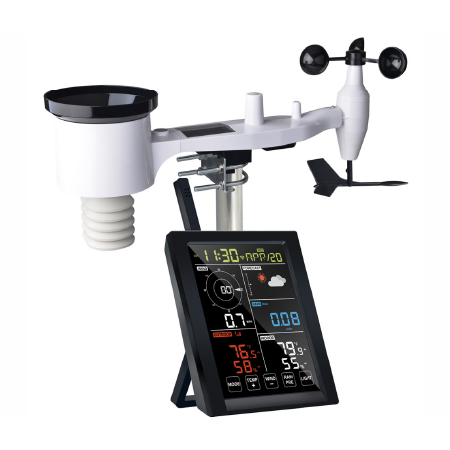 Professional order Weather Station