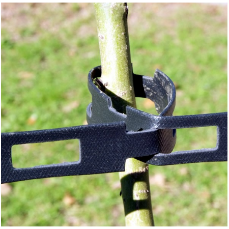 rubber chain lock tree ties Chainlock Tree Ties