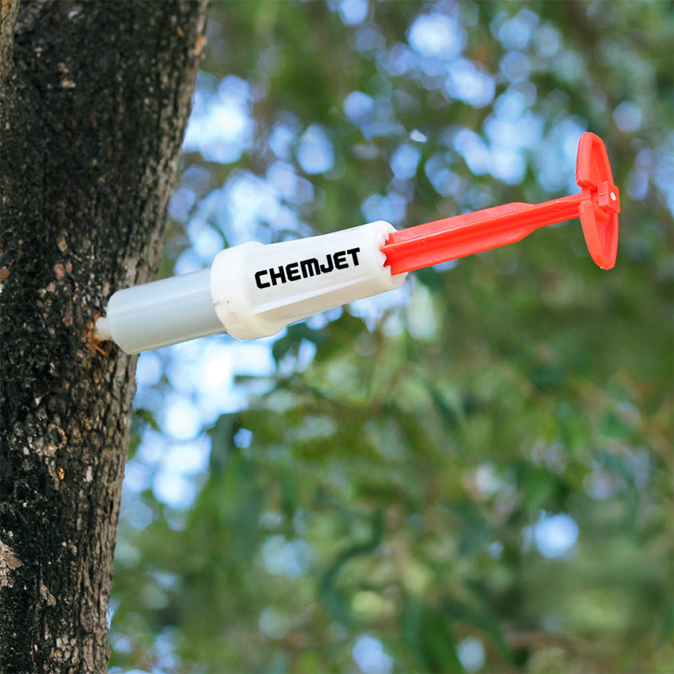 tree injector herbicide Chemjet Tree Injectors
