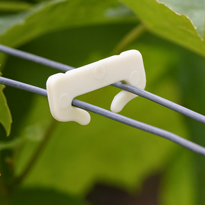 CompoClip Canopy / Foliage Clip - Compostable