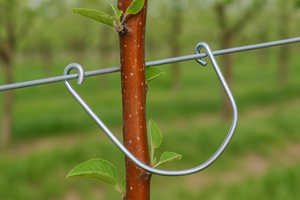 Trellis Tree Clip