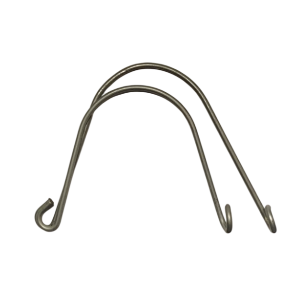 Metal Tree Clips Trellis Tree Clip - Harvest Horticulture