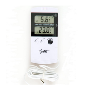 Digital Min/Max In/Out Thermometer by Harvest Horticulture NZ
